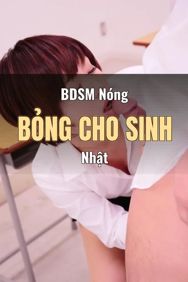 BDSM Nóng Bỏng Cho Sinh Nhật